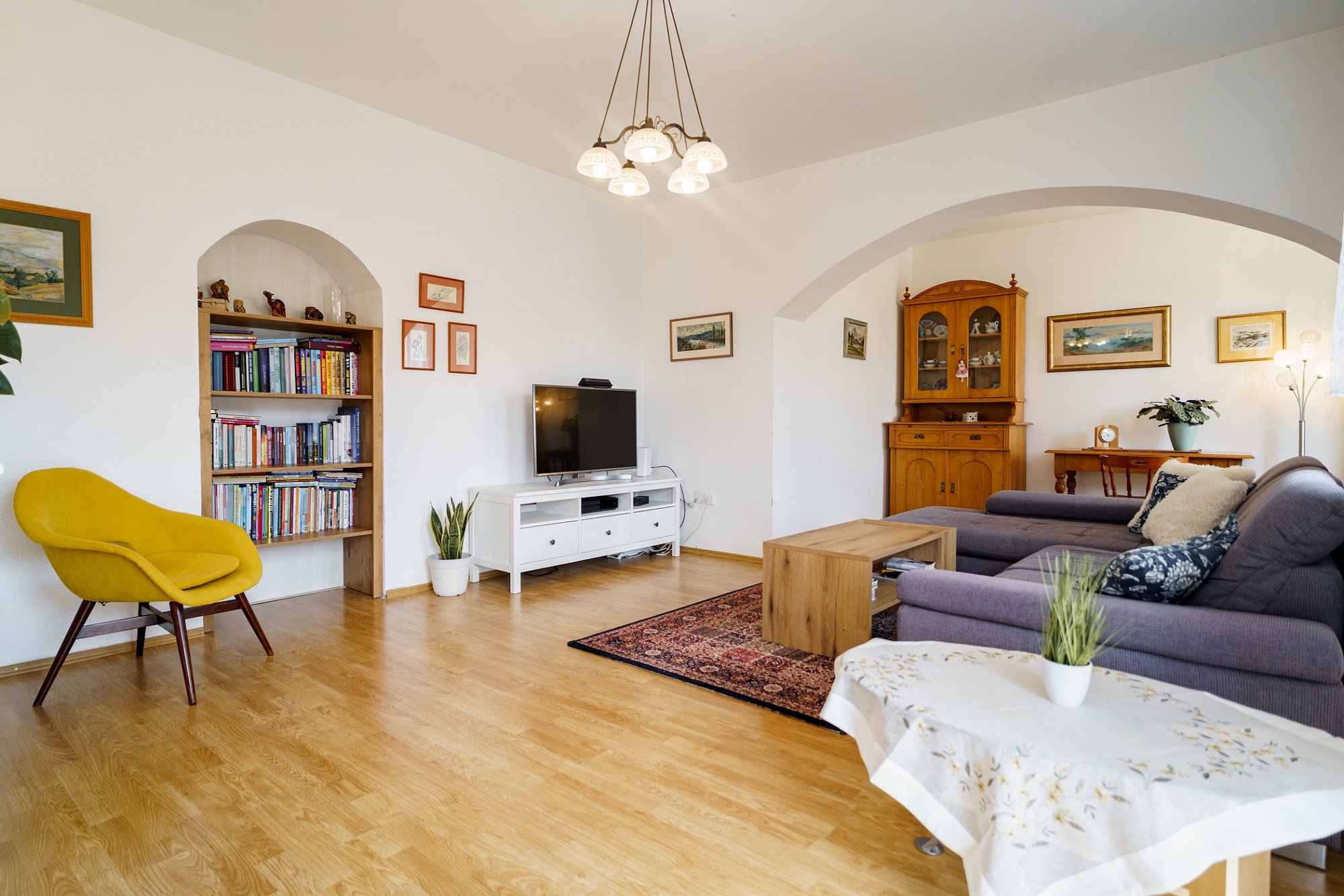 6-izbový mezonet s rozlohou rodinného domu | 183 m² | garážové státie | Muškát, Pezinok
