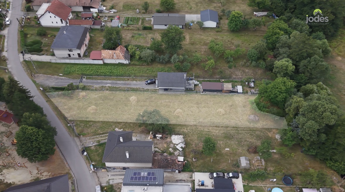 EXKLUZÍVNE NA PREDAJ | Zadný pozemok – Lehôtka pod Brehmi