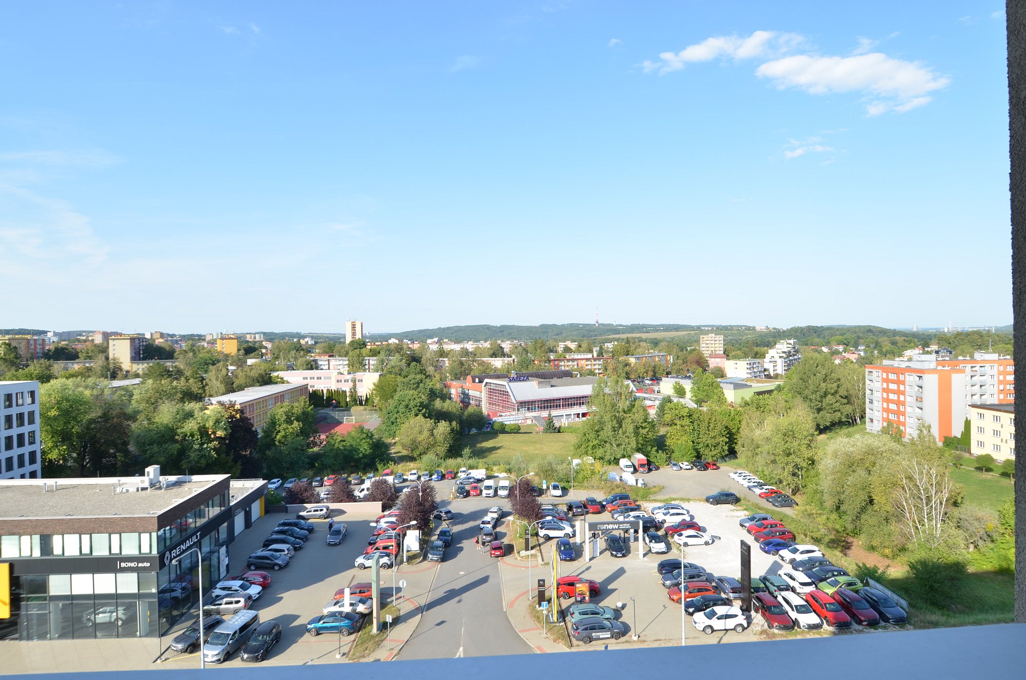 Pronájem bytu 2+1, 58 m² v Ostravě - Porubě