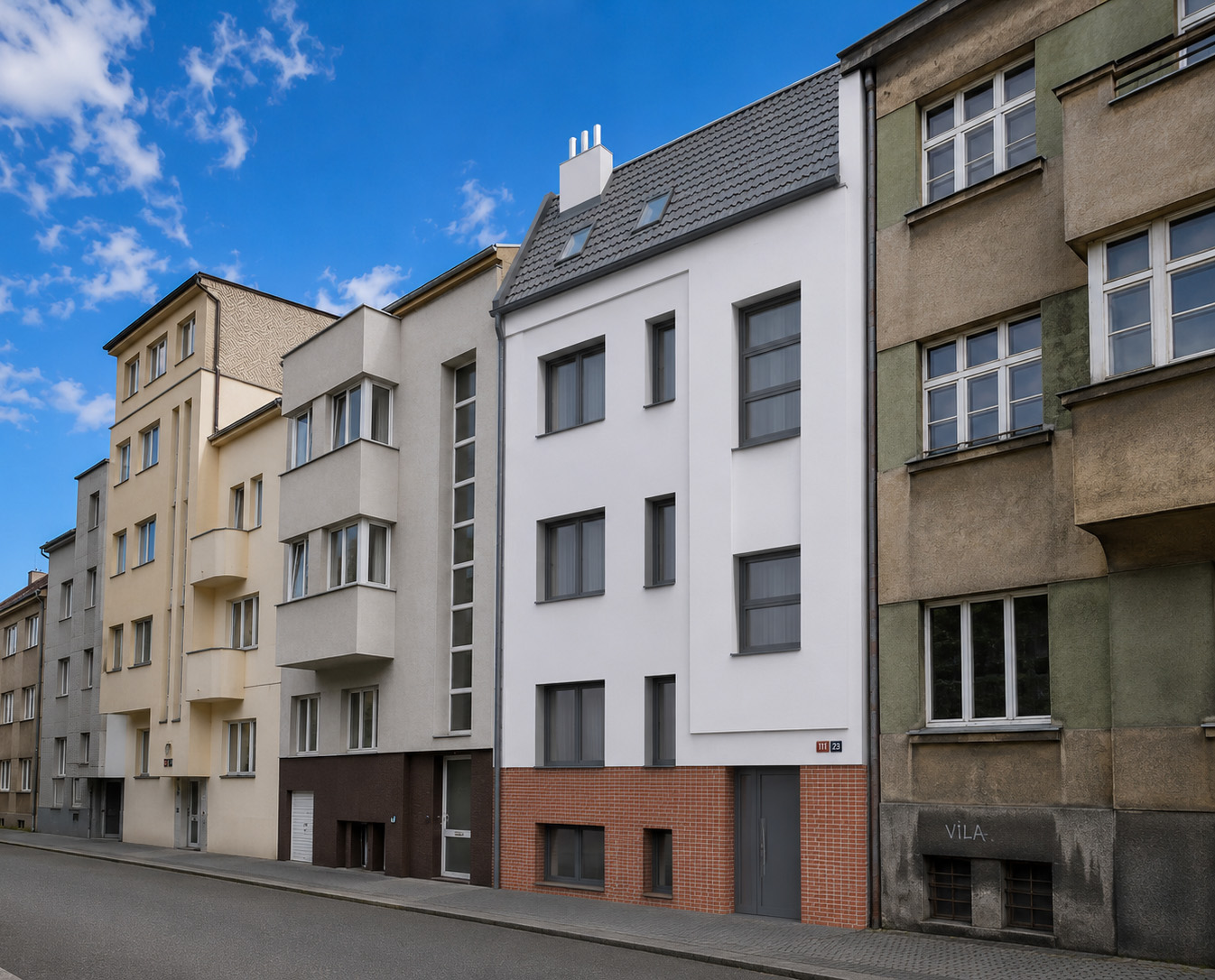 Byty 3+kk - Mladá Boleslav